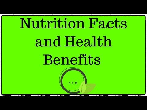تربوز 101: غذائیت کے حقائق اور صحت کے فوائد