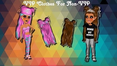 How To Get VIP Items As A Non VIP For MSP (Charles, Not Patched)