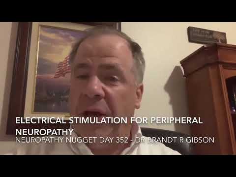 Electrical Stimulation For Peripheral Neuropathy