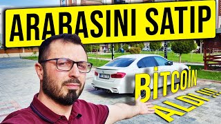 SONRA OLANLAR OLDU !!! ( ARABASINI ÖLÜ PARASINA SATTI BİTCOİN VE DOLAR ALDI )