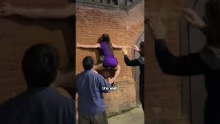 The Harry Potter Wall In Real Life