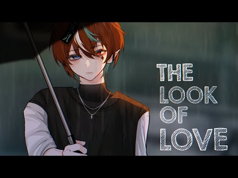 ||🥀 The look of love🥀 || Gacha life [] MEME []