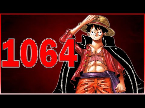 LAW = NEXT GEN WHITEBEARD!! - One Piece Manga Chapter 1064 LIVE Reaction