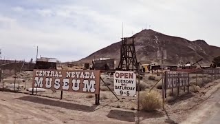 Driving Nevada: The Central Nevada Museum in Tonopah, Nevada by Clint Cobra 214 views 1 month ago 12 minutes, 13 seconds