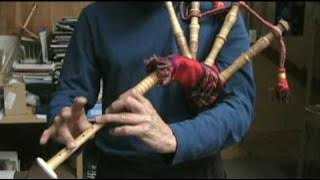 Children's Bagpipe (BAG038) HD