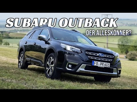 Video: Soll ich meinen Subaru Outback anheben?