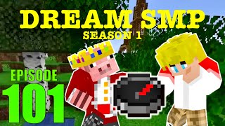 North, South, East, West | Dream SMP Season 1 Ep 101