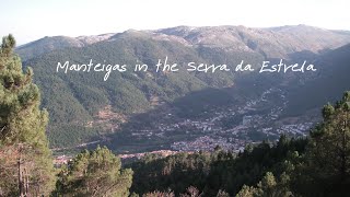 Manteigas, Serra da Estrela (2), and Guarda.