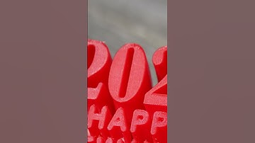 2023 Timelapse! HAPPY NEW YEAR! #shorts #satisfying