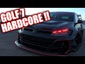 VW Golf 7 Hardcore Bodykit by hycade