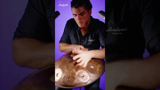 The Amazing Sound of our D minor at 11 notes #handpanshop #pantam #hangdrum #handpan #hang #hangdrum