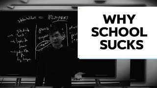 Game Theory #2: WHY STUDENTS HATE SCHOOL.