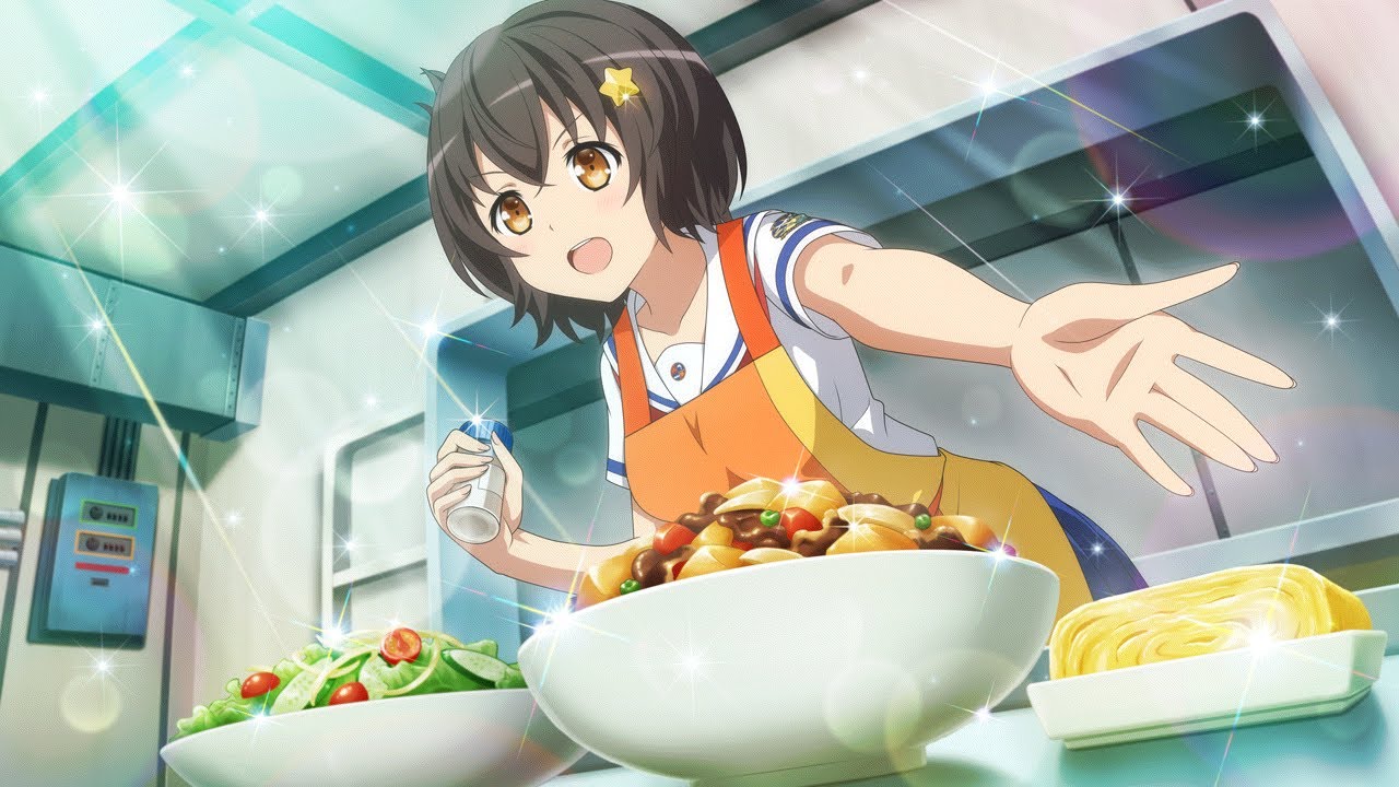 ボイス集 伊良子 美甘 ハイスクール フリート 艦隊バトルでピンチ Youtube