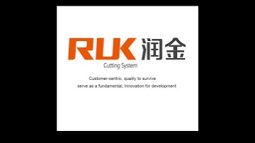 RUK MKC cutting video for short run production