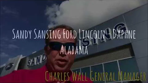 Sandy Sansing Ford Lincoln - Daphne Alabama