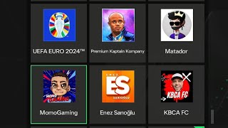 Do This & Get Your Name & Own Personal Logo Added In FC Mobile | Fc Mobile screenshot 3