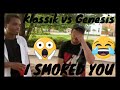  i smoked  you   klassik vs genesis  reviewswithybg post interview  white rhino party