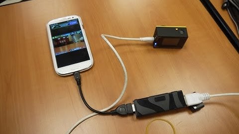 USB UVC HDMI capture card work on Samsung S3