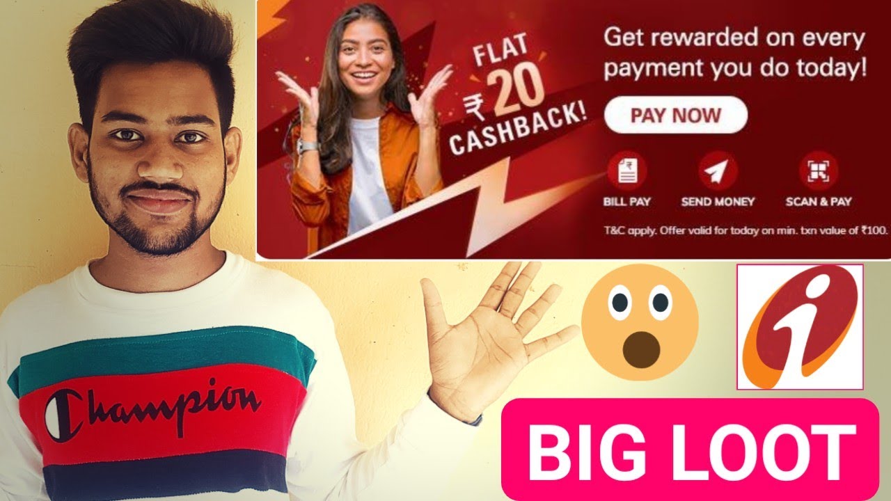 Imobile Pay New Offer | 20 Cashback Every Payment 😍 | CR TECH