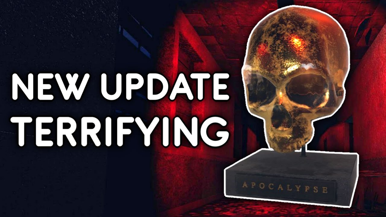 They Made the Hardest Challenge Even HARDER on the New Update - Phasmophobia