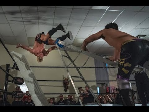 FINAL ACT IX • Streaming NOW on powerbomb.tv