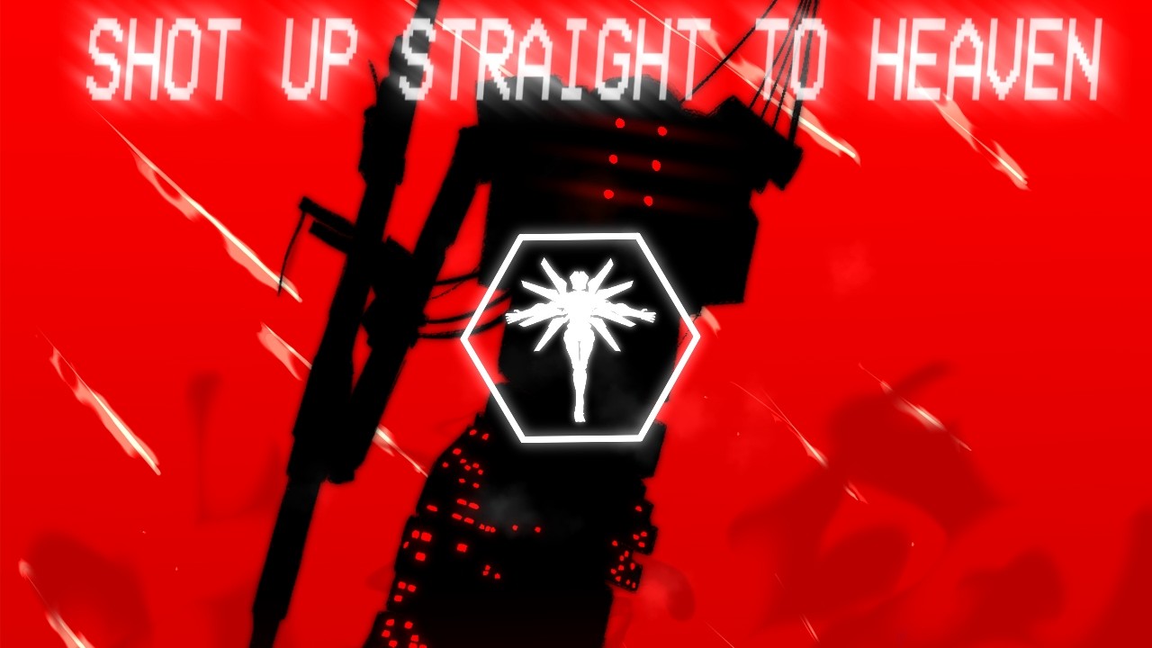 SHOT UP STRAIGHT TO HEAVEN | War Without Reason (ft. 重音テト) Kasane Teto Lyrical Cover Revamp