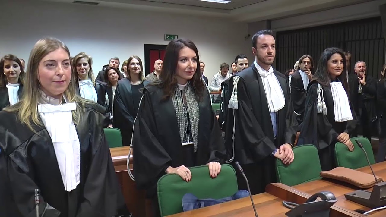 Catanzaro,  si insediano 12 giudici e 6 sostituti procuratori