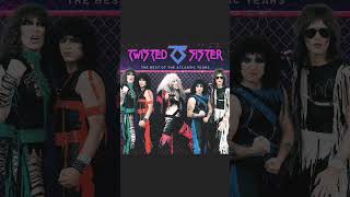 Twisted Sister- We're Not Going To Take It