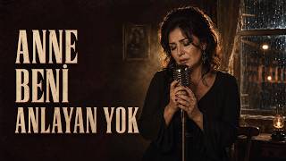 Kalbimi Kırıyorlar Anne (Anne Beni Anlayan Yok) | Yürek Yakan Arabesk Rock Cover