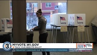 Dane Co. Clerk answers questions about election integrity, absentee ballots