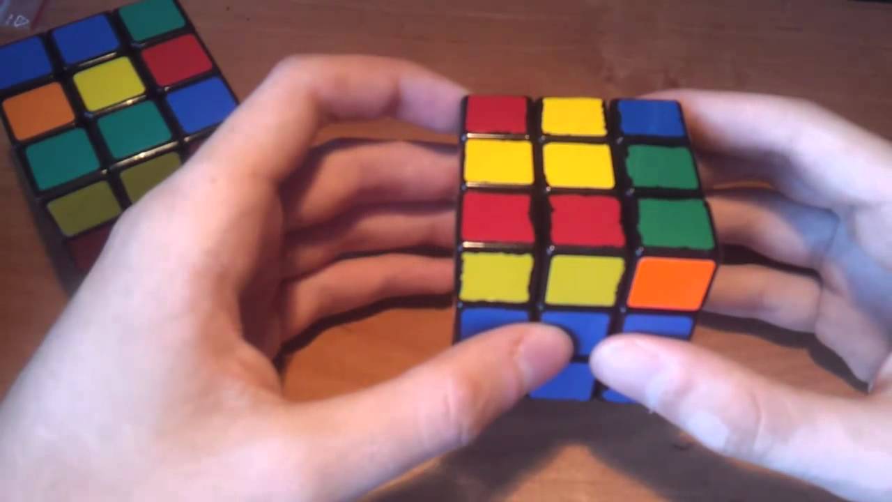 Jak Szybko Ulozyc Kostke Rubika 3x3x3 3x3x3 Tutorial Czyli Jak Ulozyc Kostke Rubika #04, 40% OFF