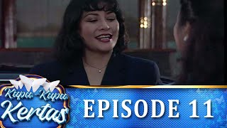 Kupu - Kupu Kertas Episode 11 - Gunawan Roy Marteen Angel Ibrahim