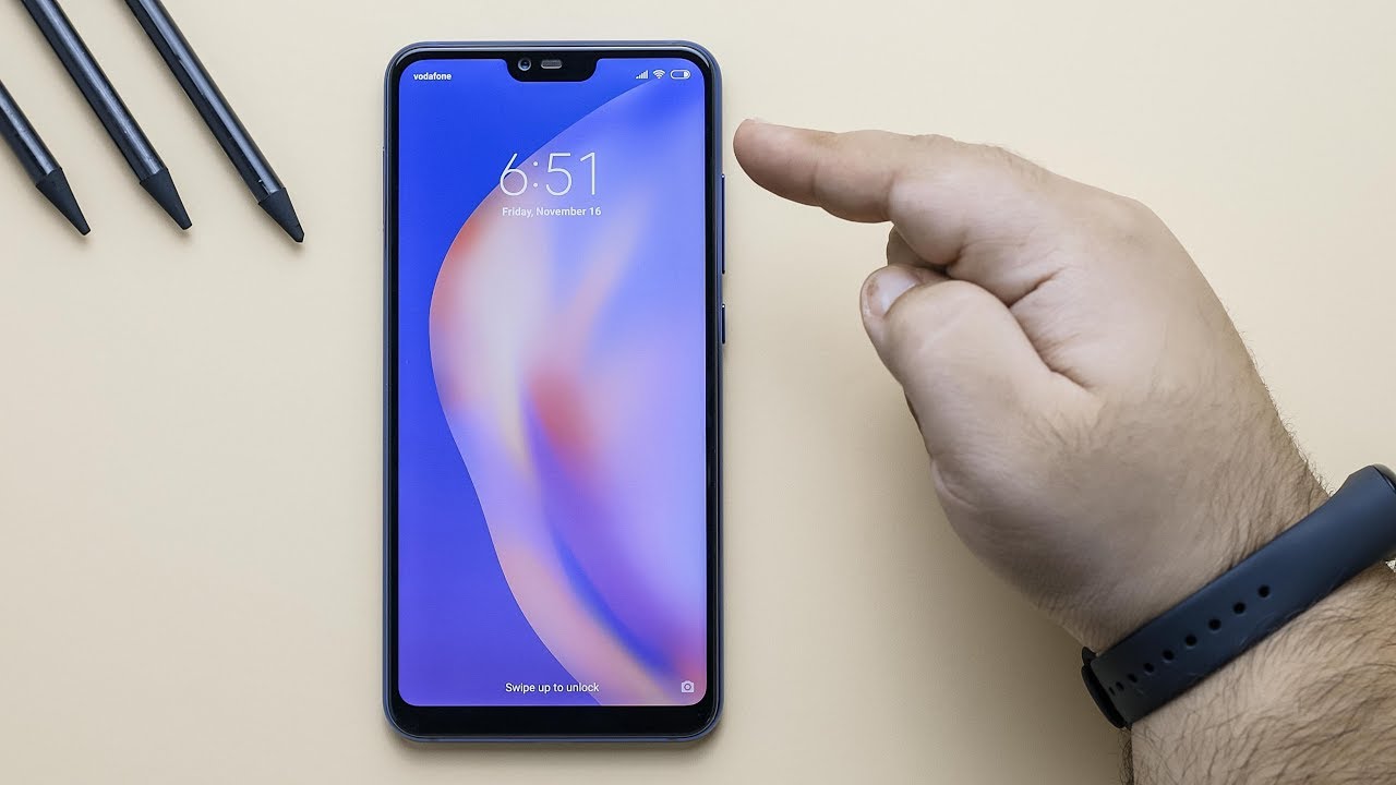 Xiaomi Mi 8 Lite Nfc Есть