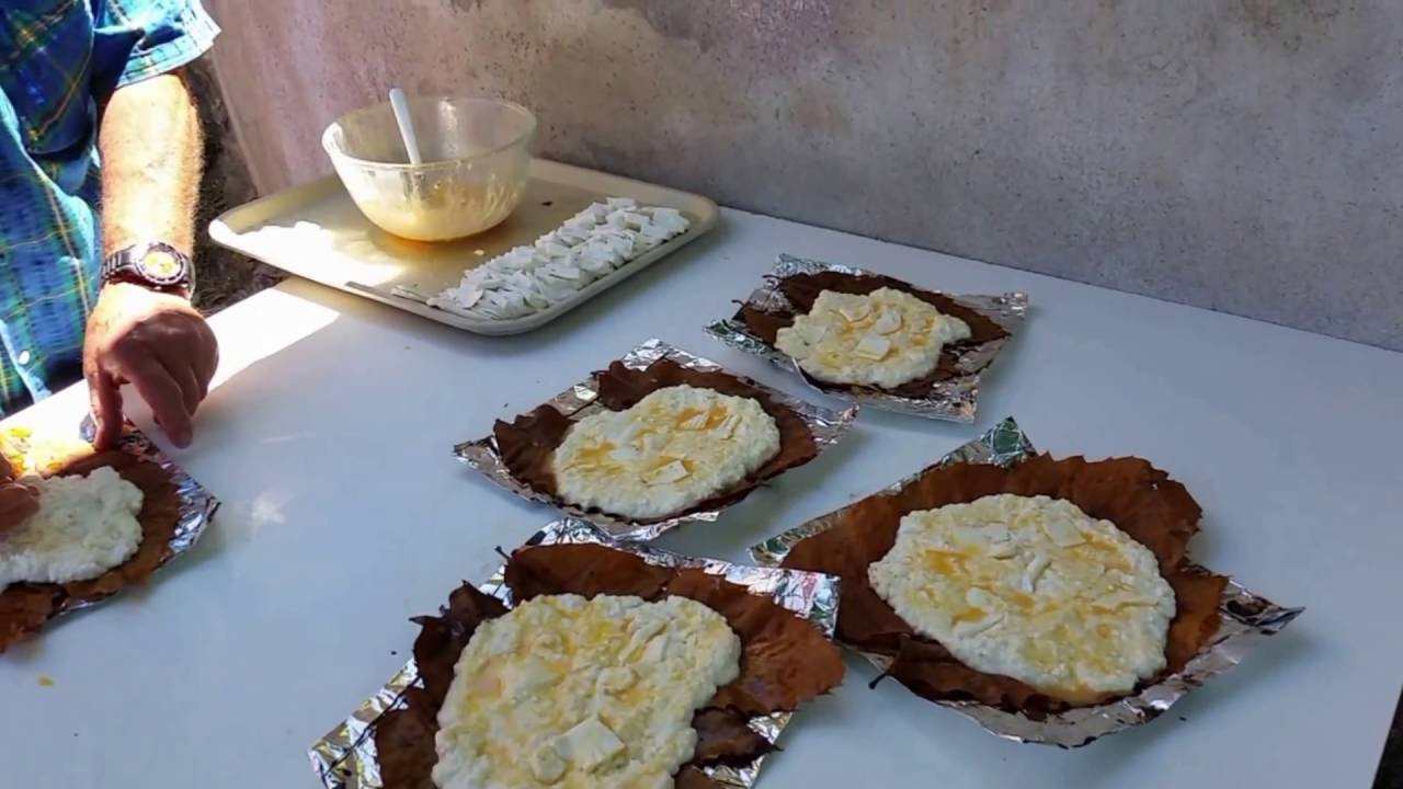 Valle di Rustinu - I migliacci di Terlaghja