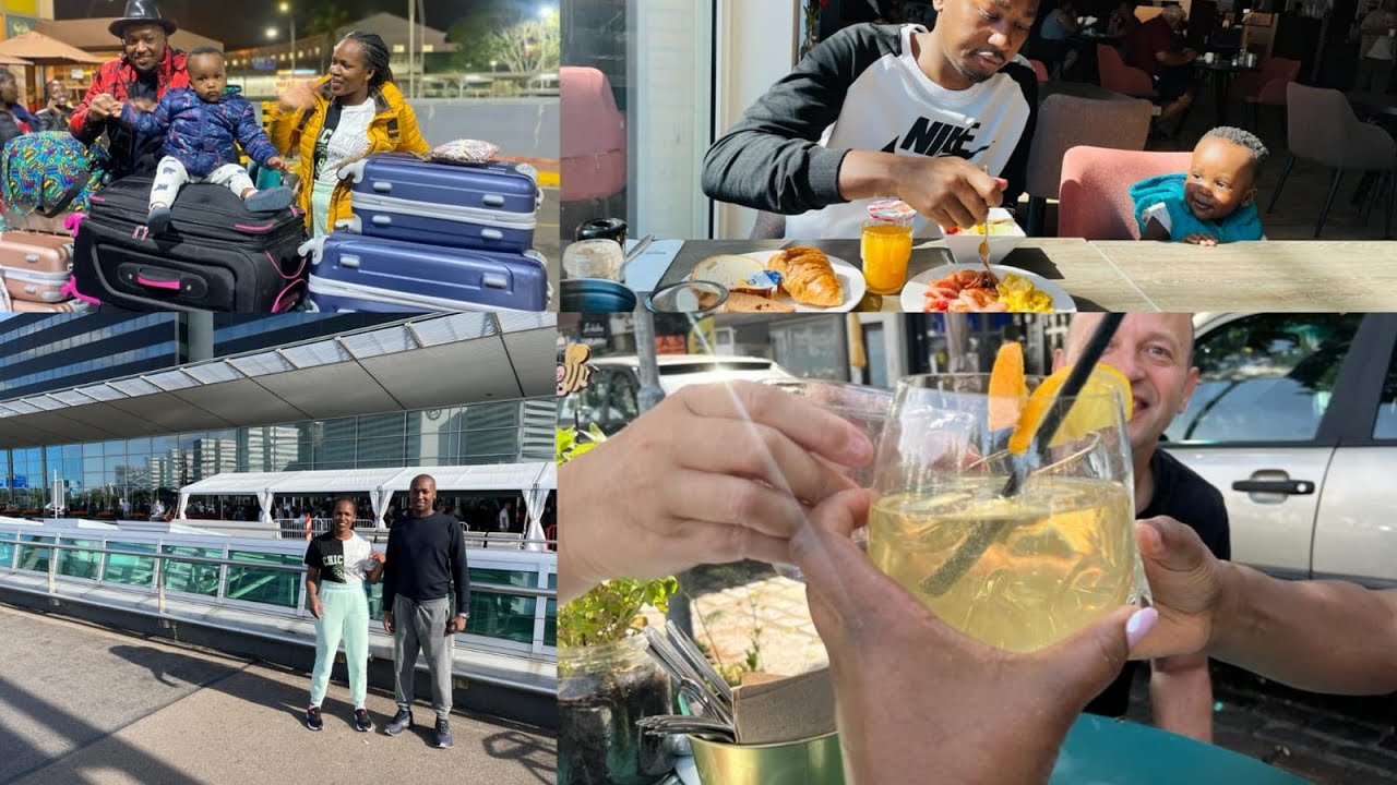 We moved to Netherlands !! Adios Kenya....