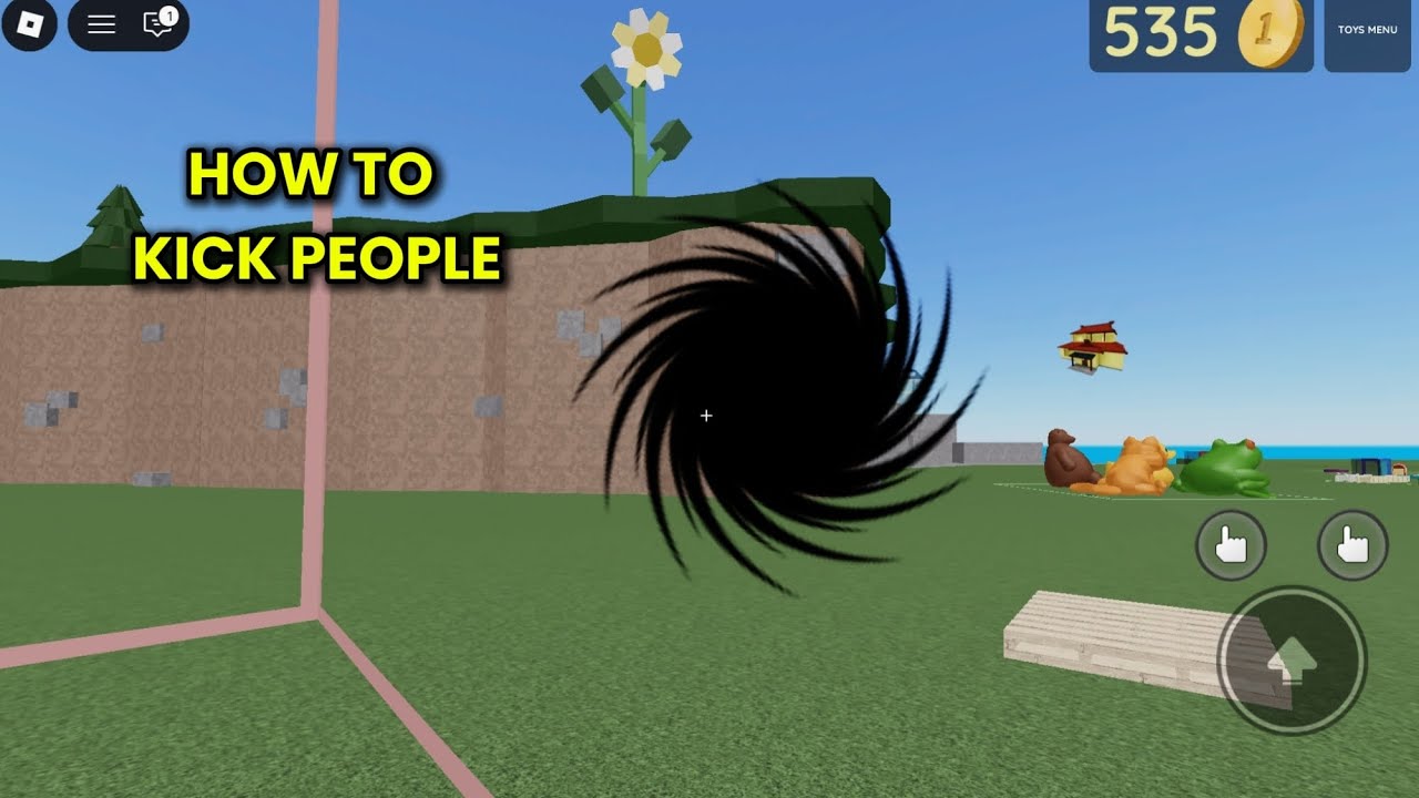 How to Kick People 2025 | Fling Things And People - YouTube