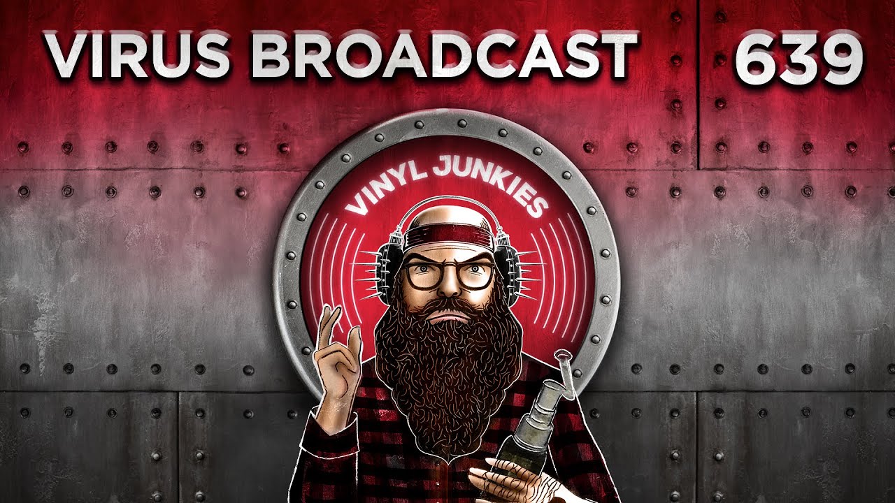 Virus Broadcast 639 | VJ Pirate Radio