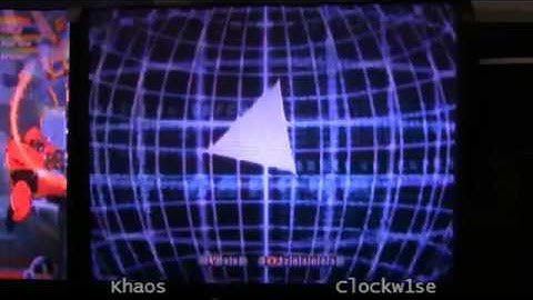 FFA Money Match#2(3/7/09)pt1 Khaos vs Clockw1se