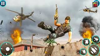 FPS Future War - Android GamePlay - Shooting Games Android #4 screenshot 3