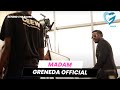 Greneda official  madam official music  behind the scenes