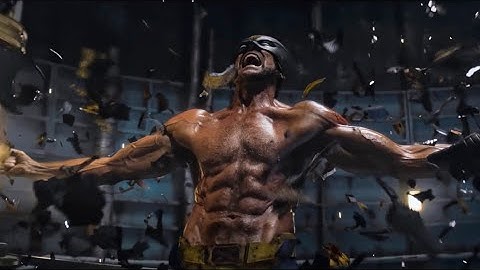 Deadpool 3 Stopping Casandra Nova | Deadpool & Wolverine Like A Prayer Choir Version Full Scene 4k