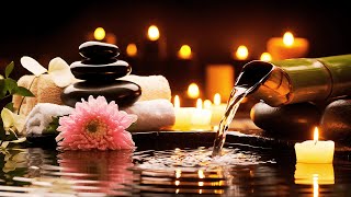 Relaxing Spa Music & Massage Music for Deep Sleep and Stress Relief