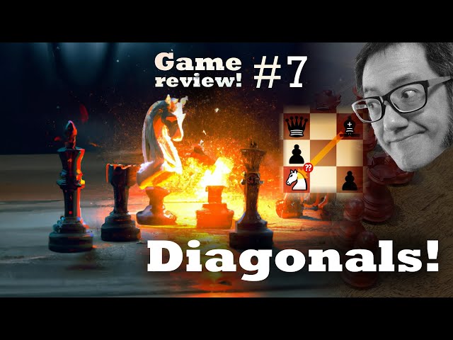 ♟️ CHESS & MOZART 🎵  Vienna Game with Vienna Pieces! (music only AND  commentary!) 