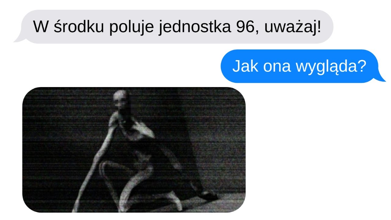 Masakra w Laboratorium [SCP 096]