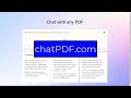 Chat PDF