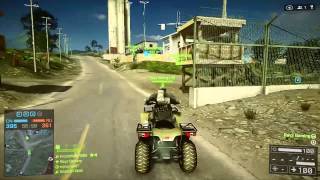 Avermedia Game Cap HD 2 HDMI Quality Test (BF4)