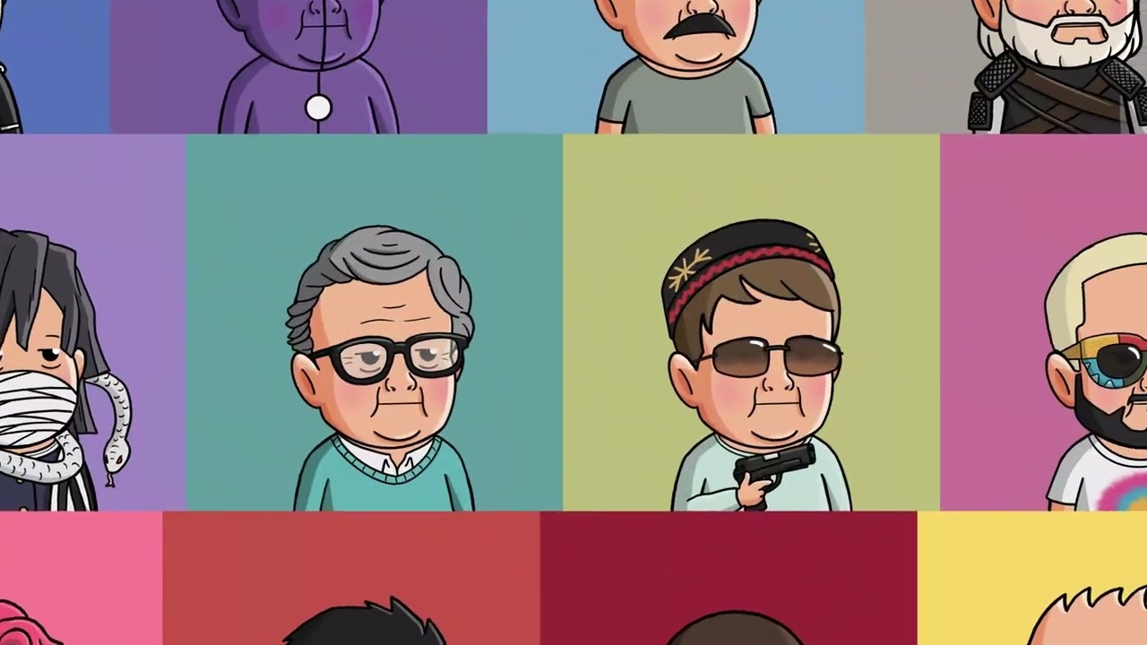 Crypto Hasbulla NFT Promo