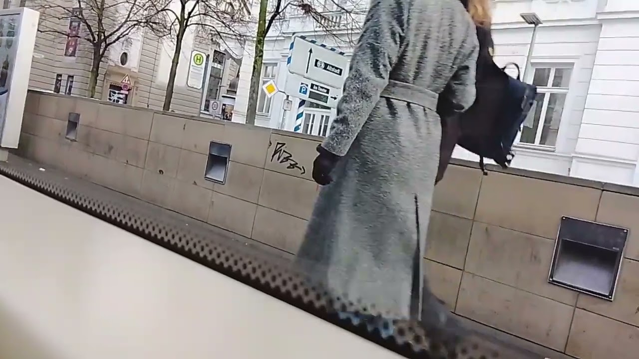 Komplette Mitfahrt Linie 2 Altenhagen - Sieker (MoBiel)