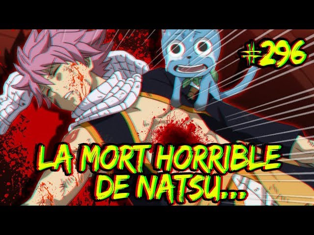 La Fin Horrible De Natsu Lucy En Pleure Une Maladie Magique Fairy Tail Episode 296 Youtube La Fin Horrible De Natsu Lucy En Pleure Une Maladie Magique Fairy Tail Episode 296 Youtube