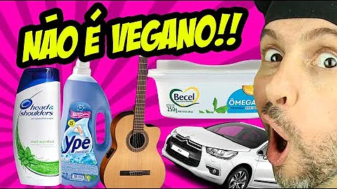 Que tipo de roupas veganos usam?
